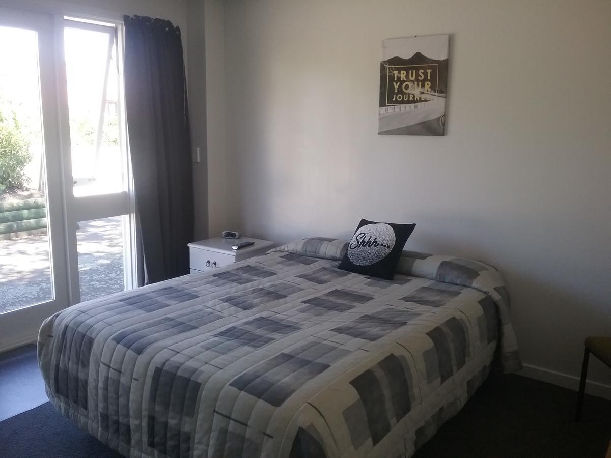 Leopard Hotel Waipukurau Eksteriør bilde